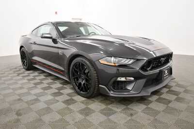 2023 Ford Mustang, $57899. Photo 10