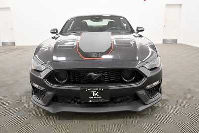 2023 Ford Mustang, $57899. Photo 11