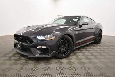 2023 Ford Mustang, $57899. Photo 2