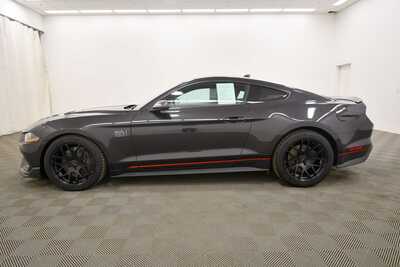 2023 Ford Mustang, $57899. Photo 4