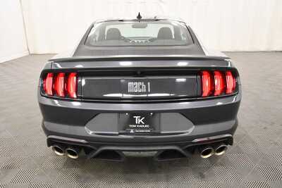 2023 Ford Mustang, $57899. Photo 6