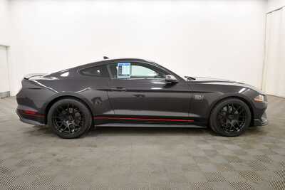 2023 Ford Mustang, $57899. Photo 9