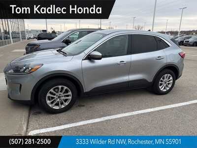 2021 Ford Escape, $16495. Photo 1