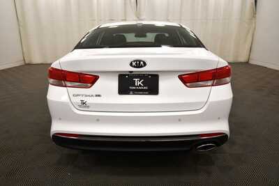 2018 Kia Optima, $12595. Photo 6