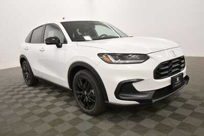 2026 Honda HR-V, $30299. Photo 9