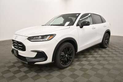 2026 Honda HR-V, $30634. Photo 2