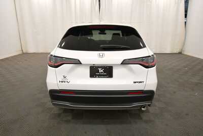 2026 Honda HR-V, $30634. Photo 6