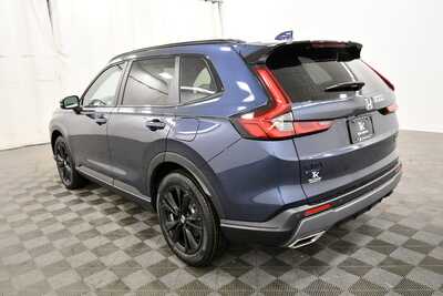 2026 Honda CR-V, $40999. Photo 5