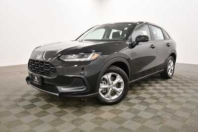 2025 Honda HR-V, $26638. Photo 2