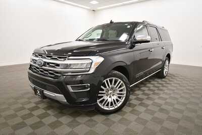2024 Ford Expedition Max, $63995. Photo 2