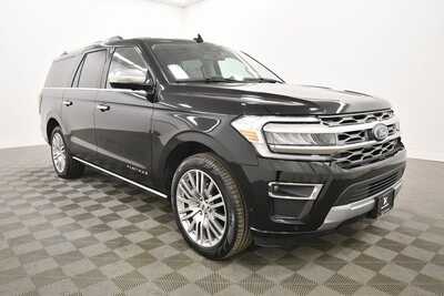 2024 Ford Expedition Max, $63995. Photo 9