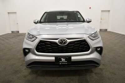 2024 Toyota Highlander, $34499. Photo 11