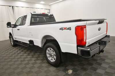 2023 Ford F250 Ext Cab, $45995. Photo 5