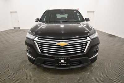 2023 Chevrolet Traverse, $33499. Photo 11