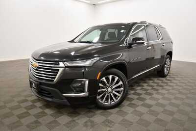 2023 Chevrolet Traverse, $33499. Photo 2