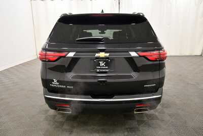 2023 Chevrolet Traverse, $33499. Photo 6