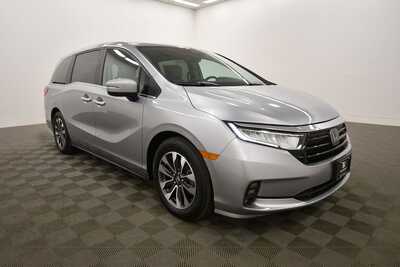 2023 Honda Odyssey, $34349. Photo 10