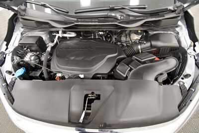 2023 Honda Odyssey, $34349. Photo 12