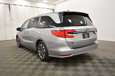 2023 Honda Odyssey, $34349. Photo 5