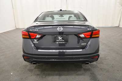 2021 Nissan Altima, $18962. Photo 5
