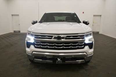 2022 Chevrolet 1500 Crew Cab, $41495. Photo 11