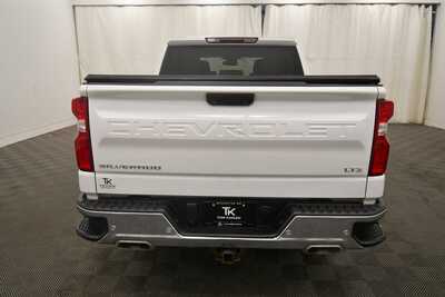2022 Chevrolet 1500 Crew Cab, $41495. Photo 6