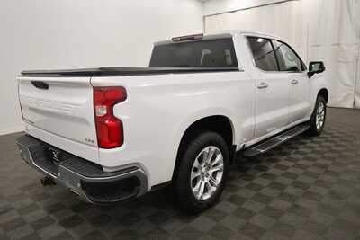 2022 Chevrolet 1500 Crew Cab, $41495. Photo 8