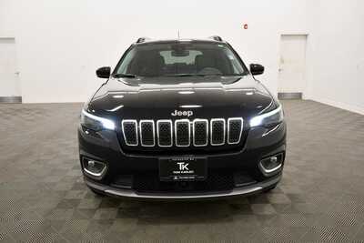 2022 Jeep Cherokee, $24495. Photo 10