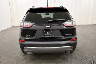 2022 Jeep Cherokee, $24495. Photo 5
