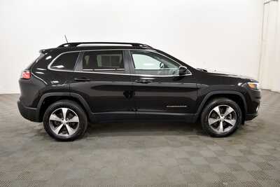 2022 Jeep Cherokee, $24495. Photo 8