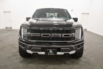 2022 Ford F150 Crew Cab, $58795. Photo 10