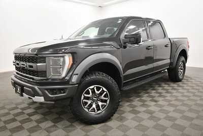 2022 Ford F150 Crew Cab, $58795. Photo 2