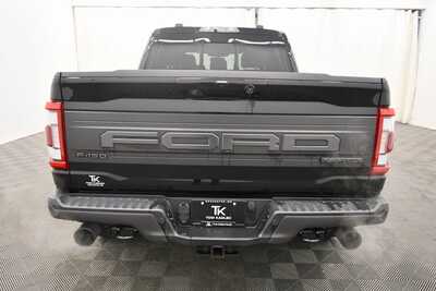 2022 Ford F150 Crew Cab, $58795. Photo 6
