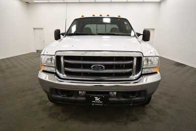 2003 Ford F350 Crew Cab, $24499. Photo 11