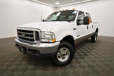 2003 Ford F350 Crew Cab, $24499. Photo 2