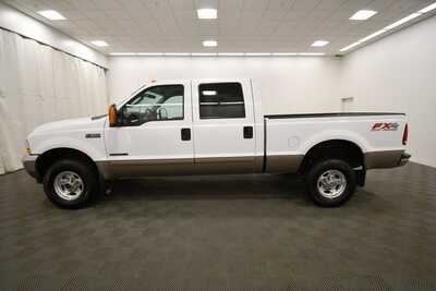 2003 Ford F350 Crew Cab, $24499. Photo 4