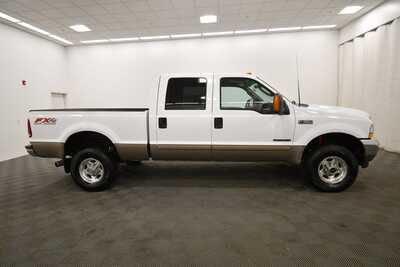 2003 Ford F350 Crew Cab, $24499. Photo 9