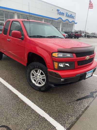2009 Chevrolet Colorado Ext Cab, $10782. Photo 2