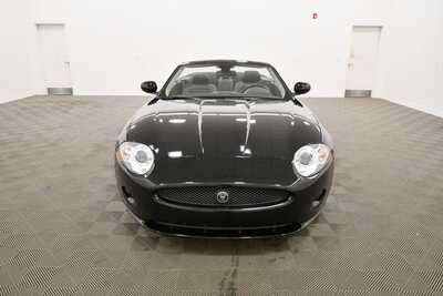 2009 Jaguar XK, $25999. Photo 10
