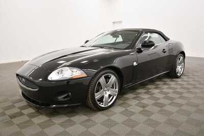 2009 Jaguar XK, $25999. Photo 12