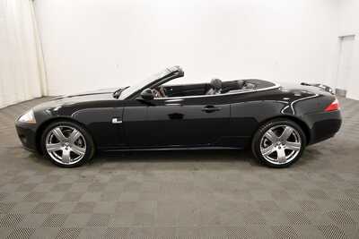 2009 Jaguar XK, $25999. Photo 3