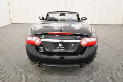 2009 Jaguar XK, $25999. Photo 5