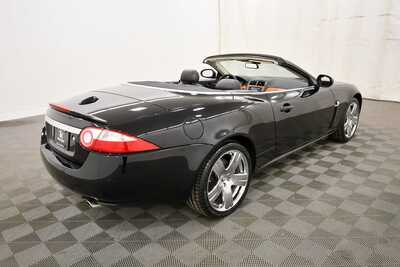 2009 Jaguar XK, $25999. Photo 7