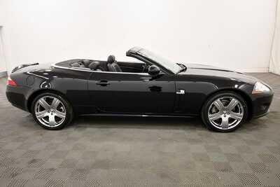 2009 Jaguar XK, $25999. Photo 8