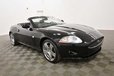 2009 Jaguar XK, $25999. Photo 9