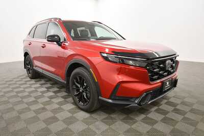 2025 Honda CR-V, $37999. Photo 10