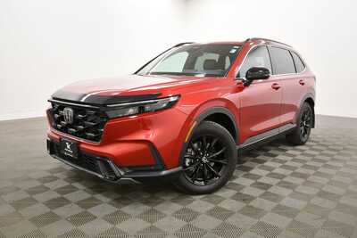 2025 Honda CR-V, $37999. Photo 2
