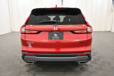 2025 Honda CR-V, $37999. Photo 6