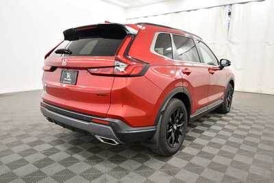 2025 Honda CR-V, $37999. Photo 8