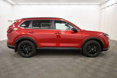 2025 Honda CR-V, $37999. Photo 9